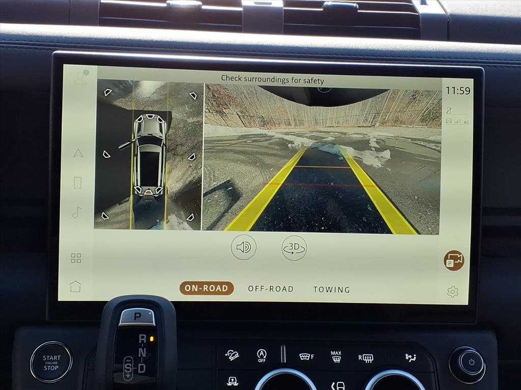 New 2026 Land Rover Defender 130 X-Dynamic SE image 14