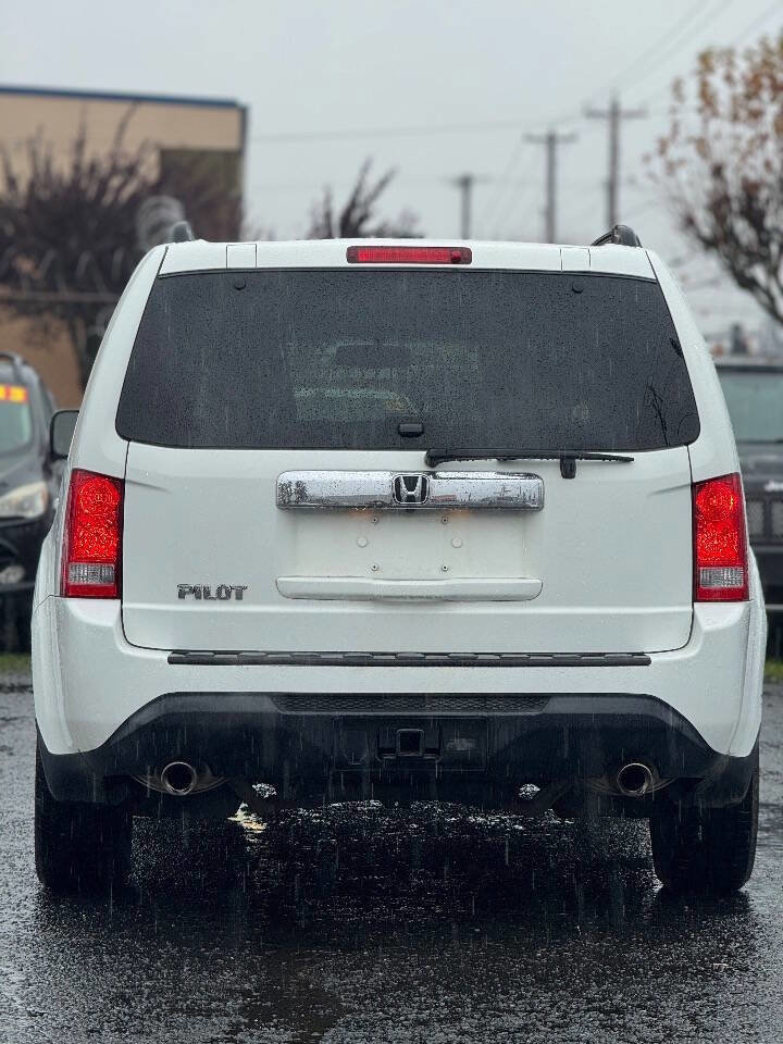 Used 2012 Honda Pilot EX-L image 16