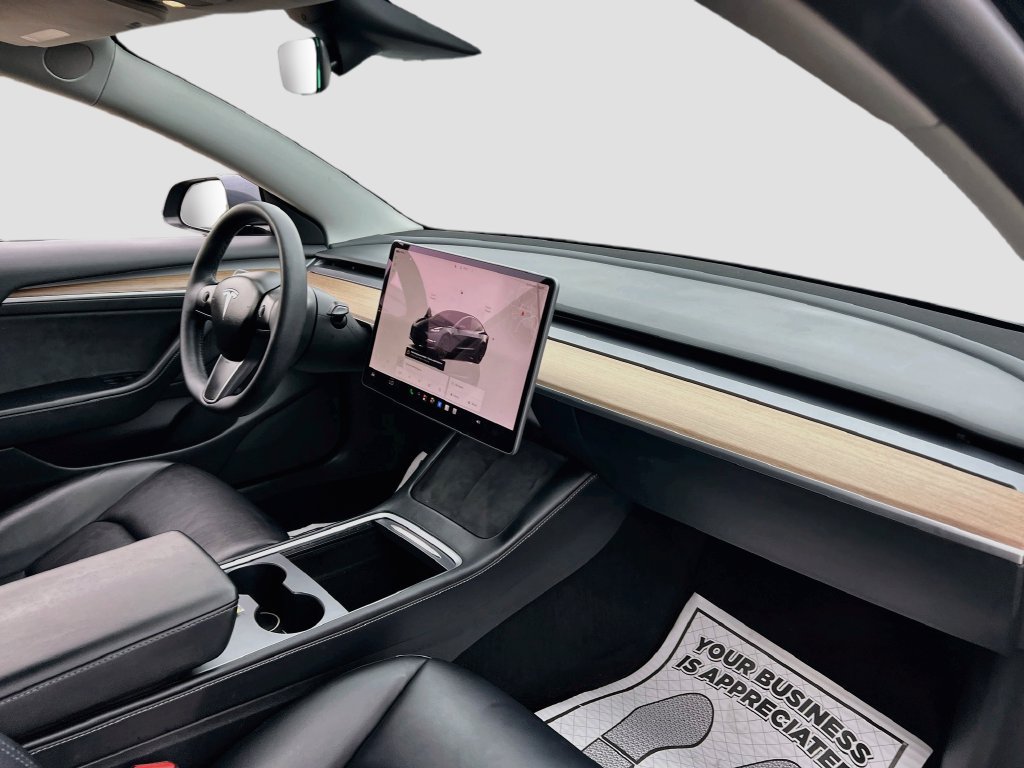 Used 2022 Tesla Model 3 Performance AWD/4WD image 28