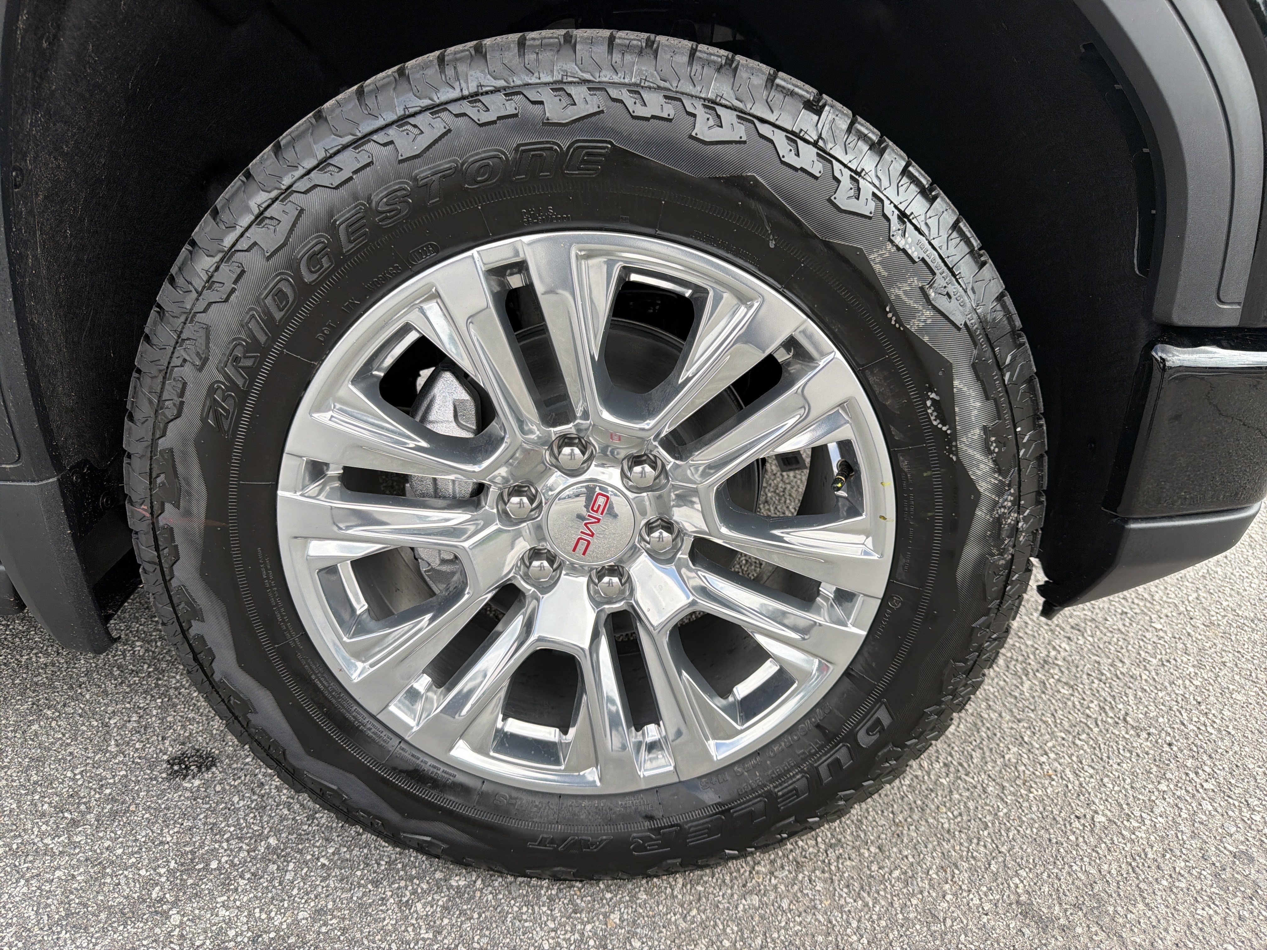 New 2026 GMC Sierra 1500 Denali AWD/4WD image 17