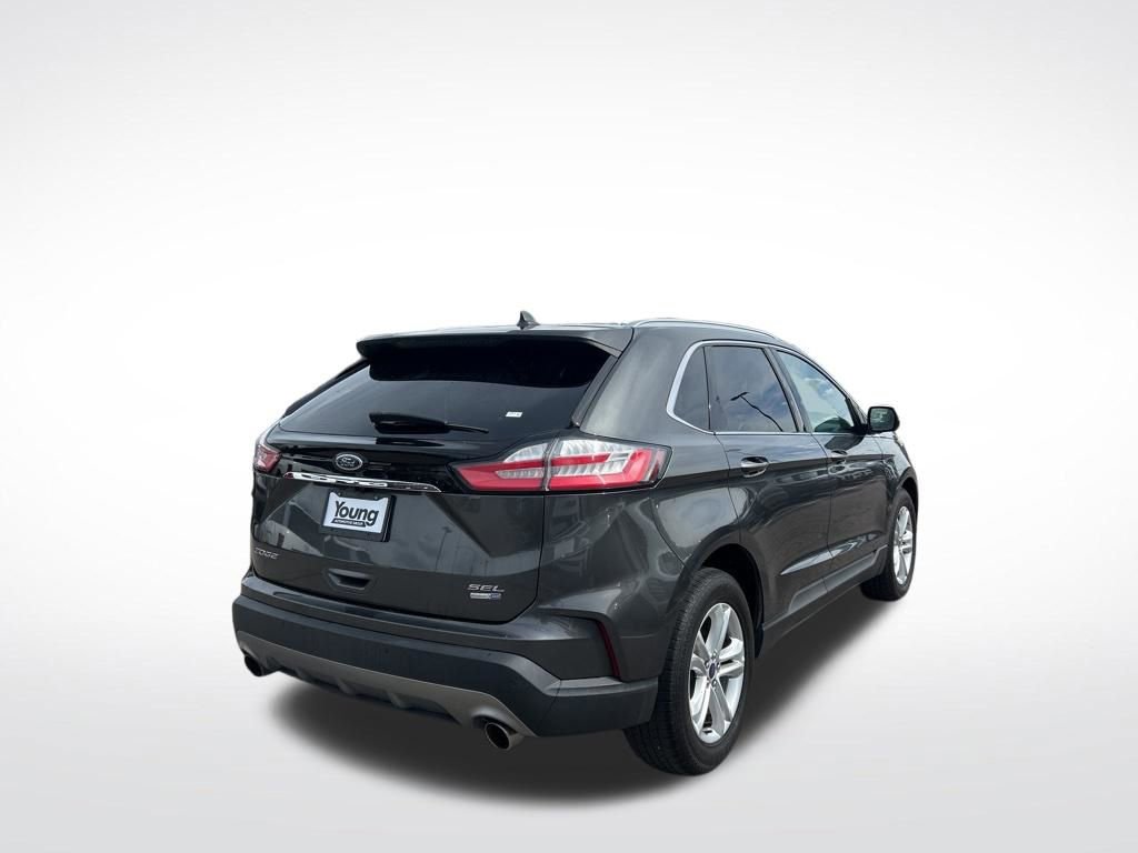 Used 2020 Ford Edge SEL AWD/4WD image 5