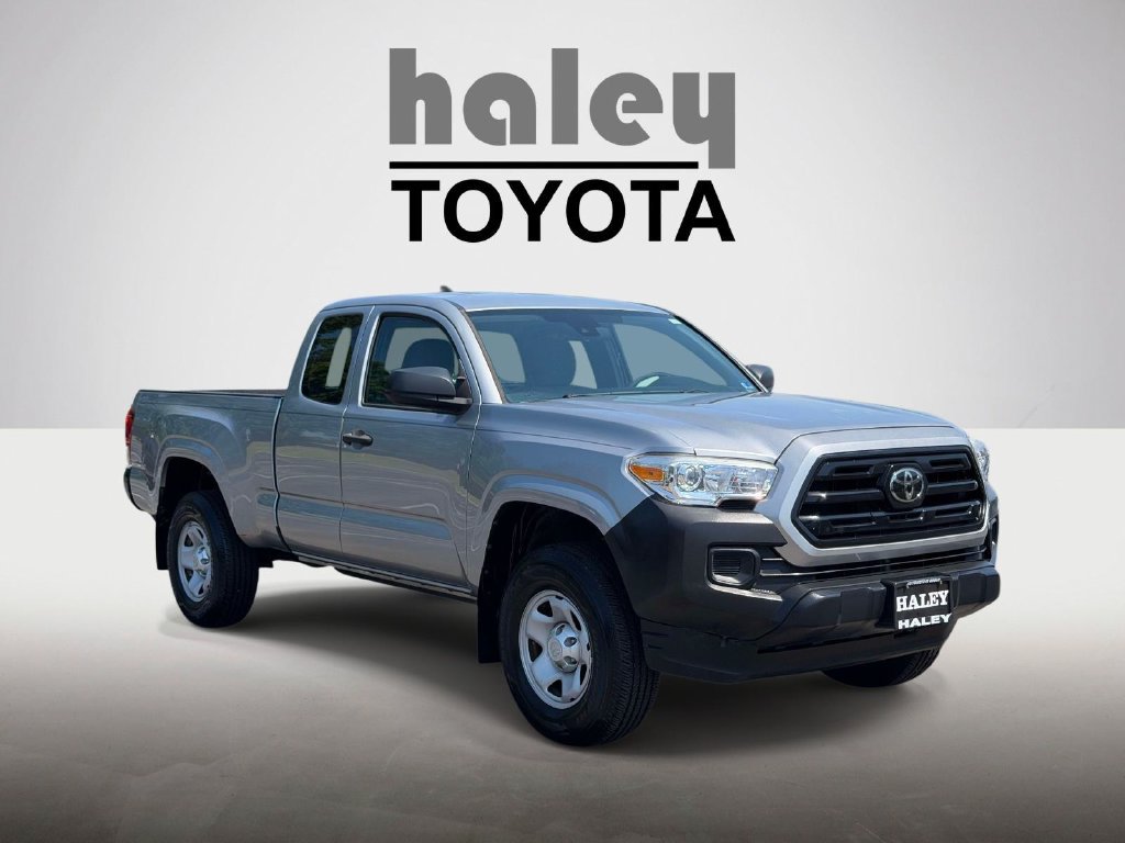 Used 2018 Toyota Tacoma SR AWD/4WD image 1