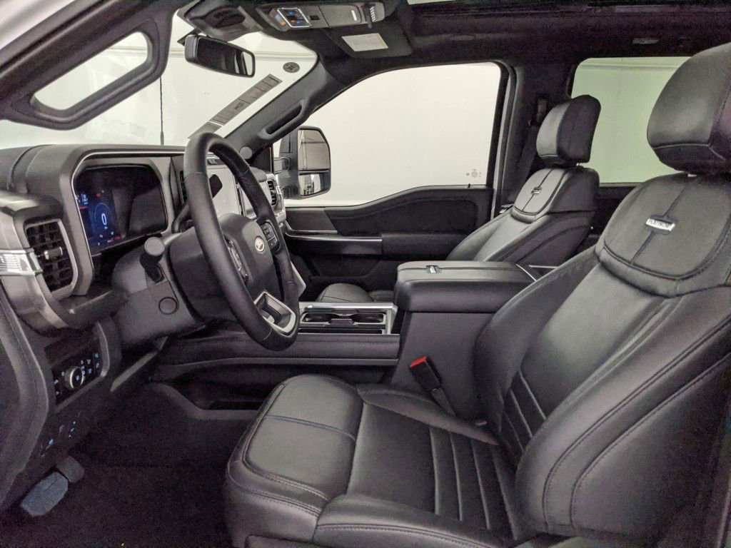 New 2025 Ford F250 Platinum w/ Tremor Off-Road Package image 22