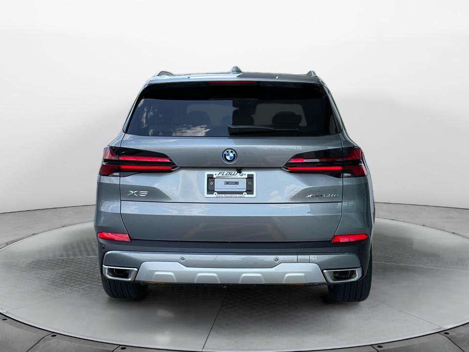 New 2026 BMW X5 xDrive50e AWD/4WD image 6