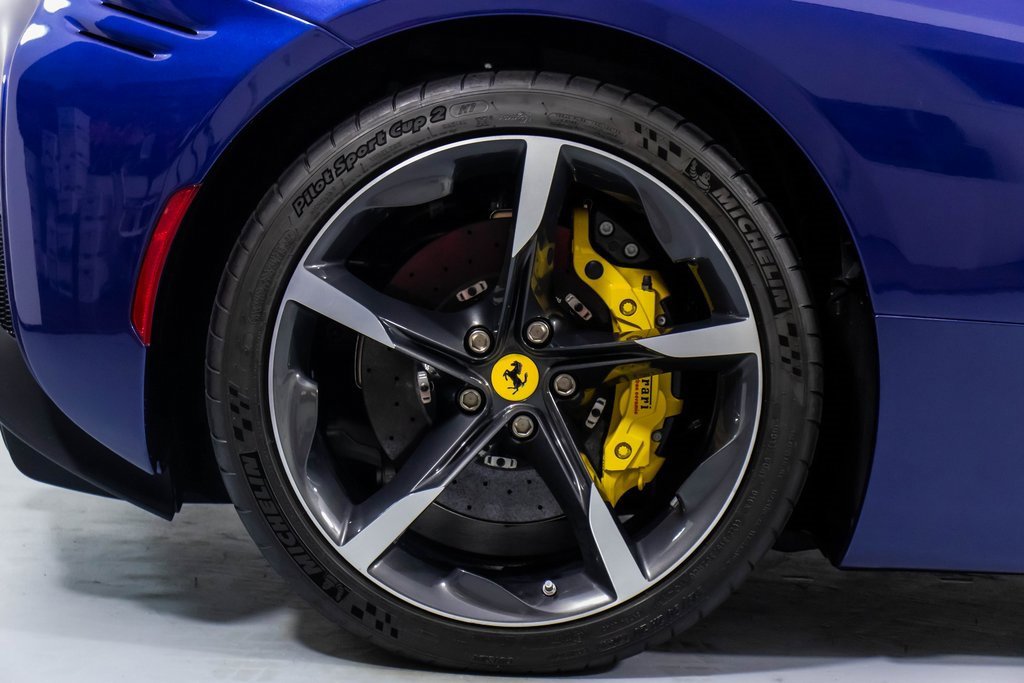 Certified 2022 Ferrari SF90 Spider image 65