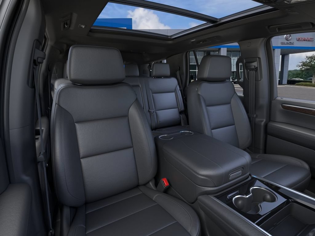 New 2026 Chevrolet Tahoe Z71 w/ Comfort Package AWD/4WD image 17