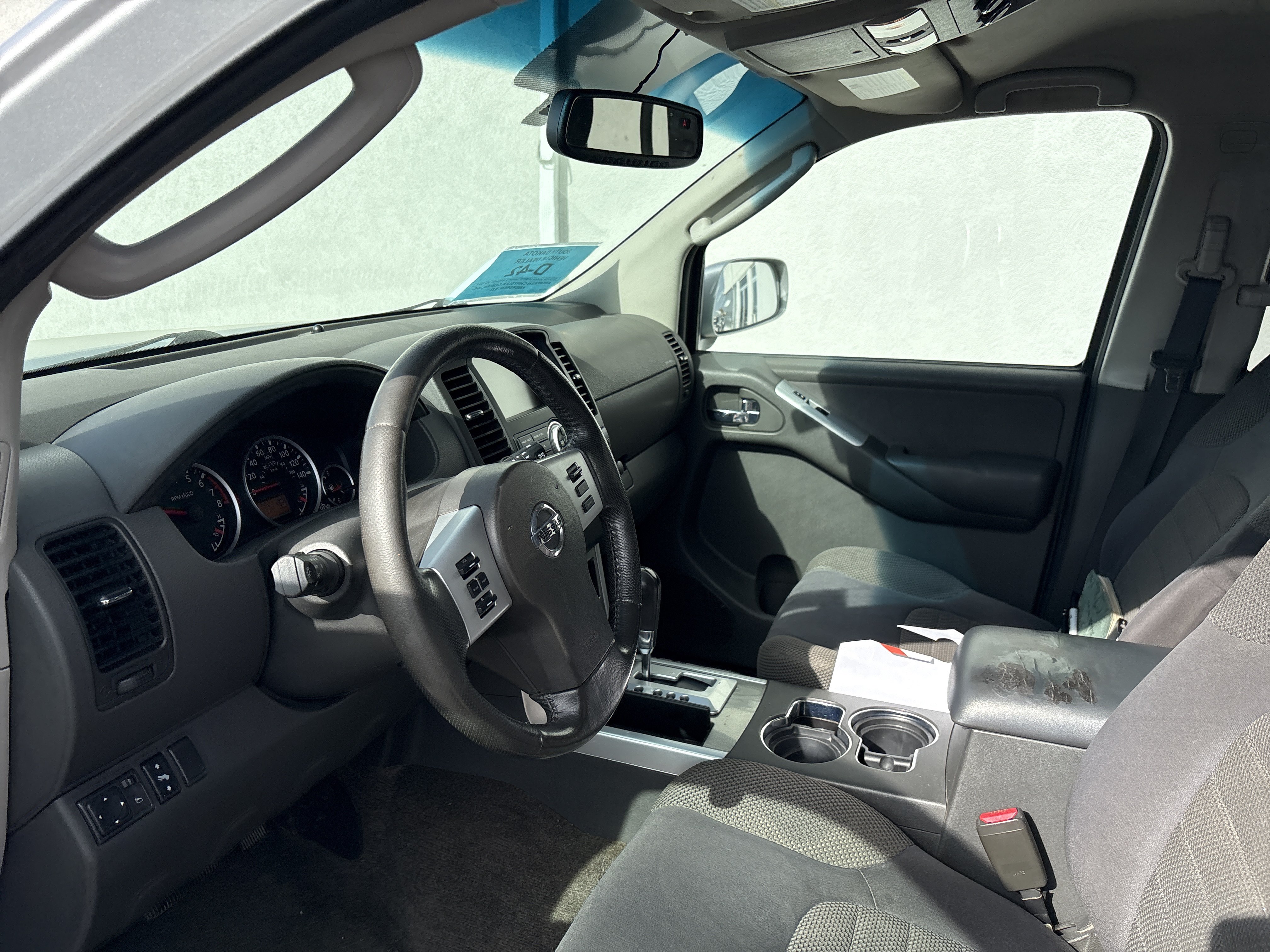 Used 2011 Nissan Pathfinder SV RWD image 11