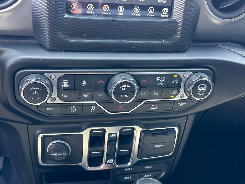 Used 2022 Jeep Gladiator Sport image 28