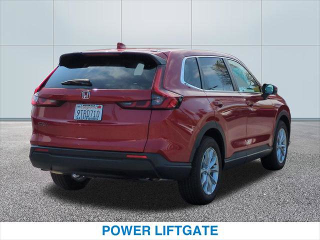 Certified 2024 Honda CR-V EX-L image 7