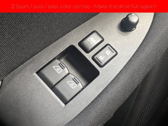 Certified 2025 Nissan Z Sport w/ Floor Mat Package RWD image 21