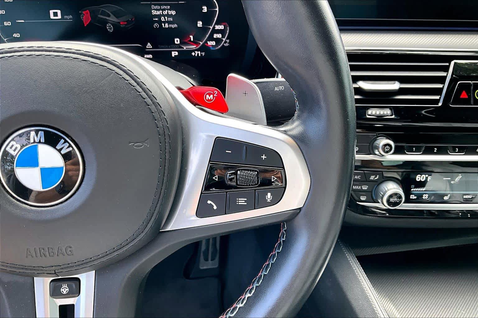 Used 2023 BMW M5 w/ Competition Package AWD/4WD image 25