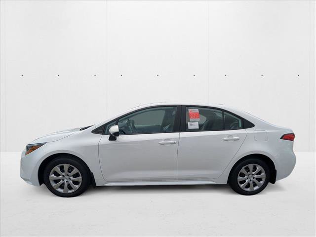 New 2025 Toyota Corolla LE FWD image 5