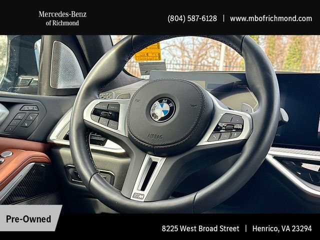 Used 2025 BMW X7 M60i image 21
