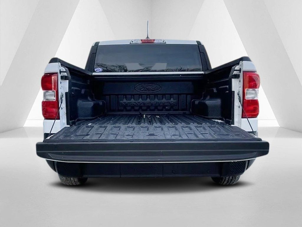 Used 2022 Ford Maverick XL w/ Equipment Group 100A Standard AWD/4WD image 7