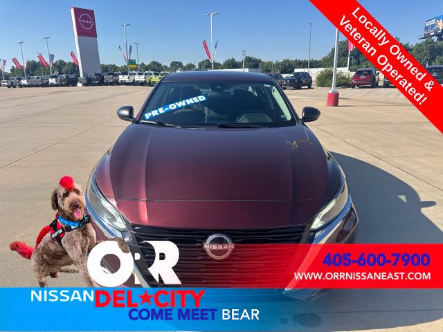 Used 2025 Nissan Altima 2.5 SV FWD image 8