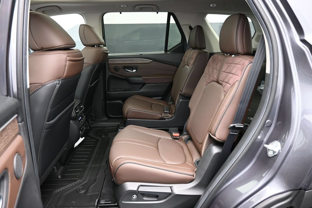 New 2026 Honda Pilot Elite image 24
