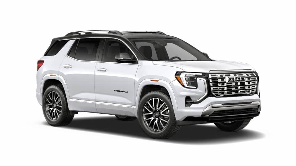 New 2027 GMC Terrain Denali w/ LPO, Black Badging Package AWD/4WD image 6