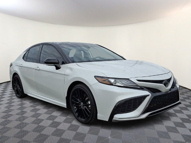 Used 2024 Toyota Camry XSE w/ Cold Weather Package