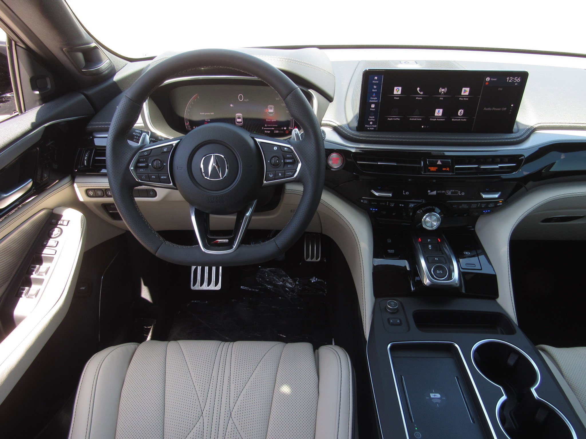 New 2026 Acura MDX A-Spec image 19