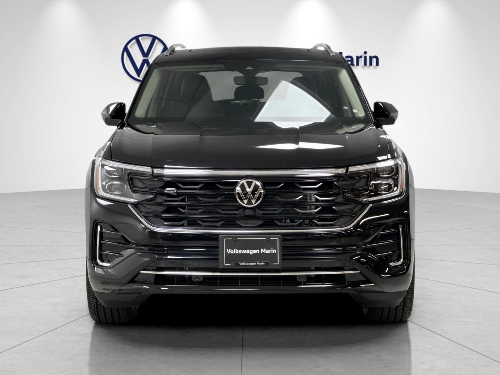 New 2026 Volkswagen Atlas SEL Premium R-Line AWD/4WD image 8