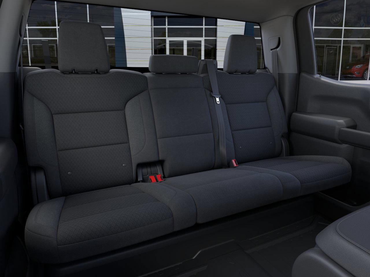 New 2026 GMC Sierra 1500 Pro w/ Graphite Edition AWD/4WD image 17