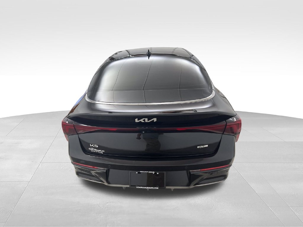 Used 2025 Kia K5 GT-Line w/ GT-Line Premium Package AWD/4WD image 4