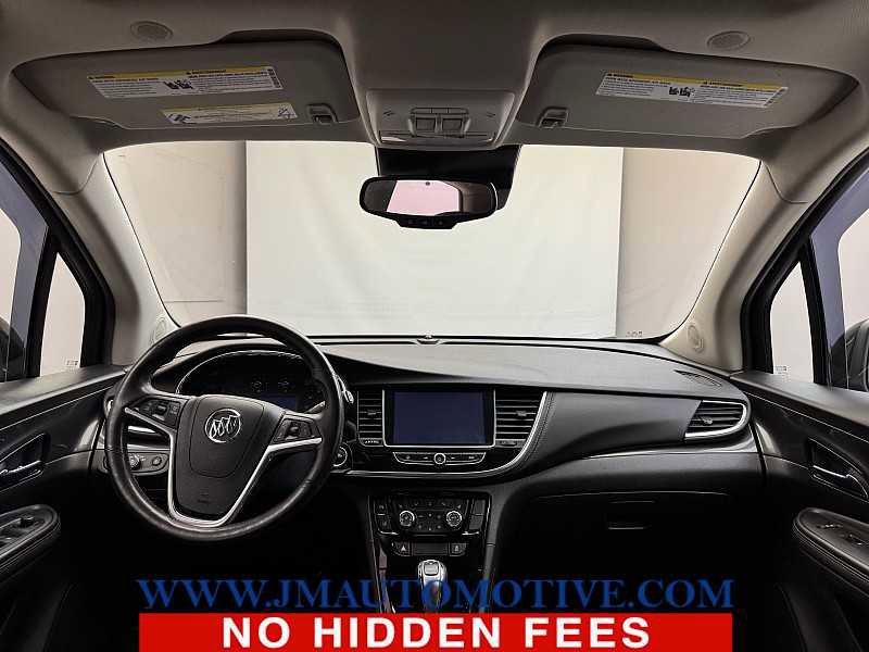 Used 2019 Buick Encore Essence w/ Experience Buick Package AWD/4WD image 12