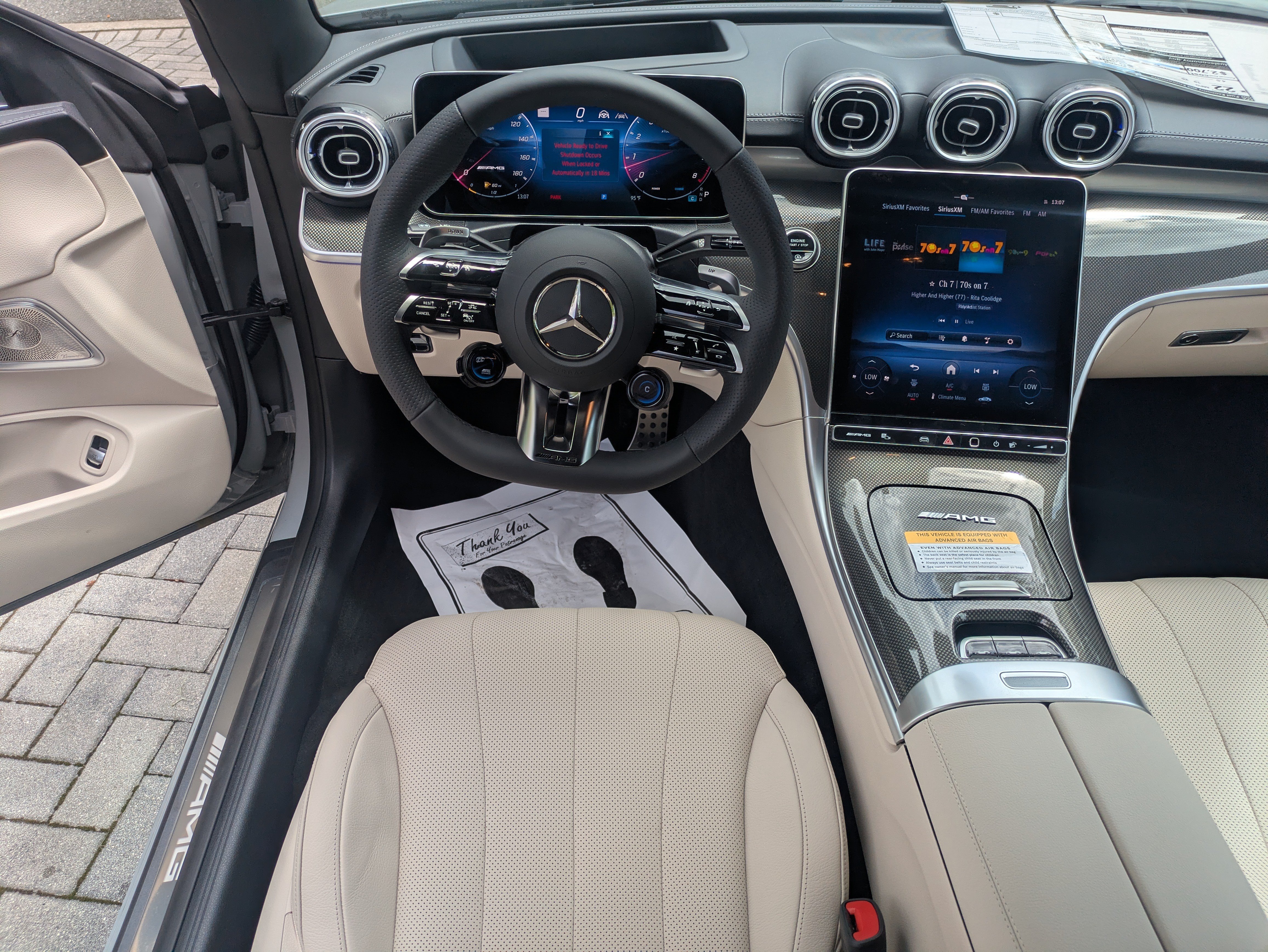 New 2027 Mercedes-Benz CLE 53 AMG 4MATIC Cabriolet image 14