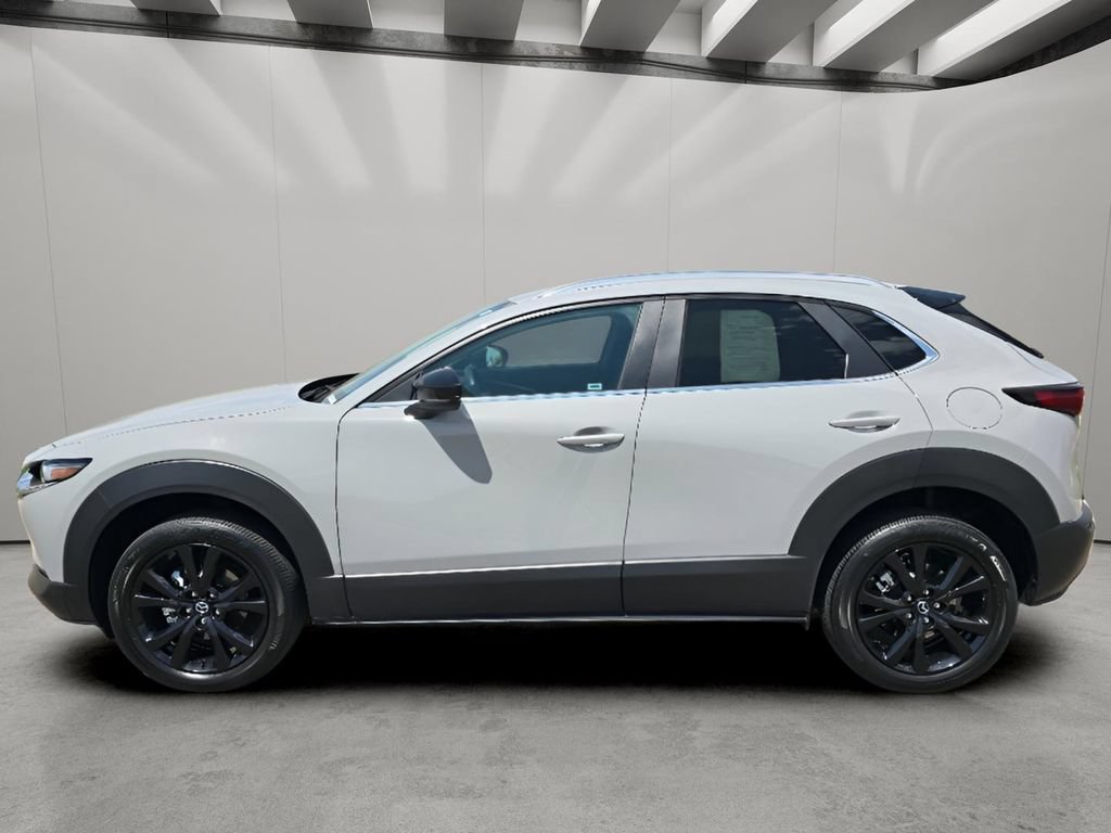Used 2025 MAZDA CX-30 AWD 2.5 S w/ Select Sport Pkg image 2