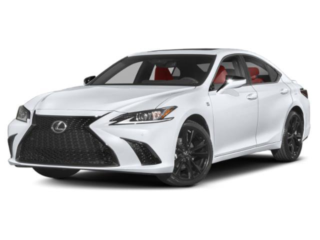 Used 2022 Lexus ES 350 F Sport w/ Accessory Package 2 FWD image 1