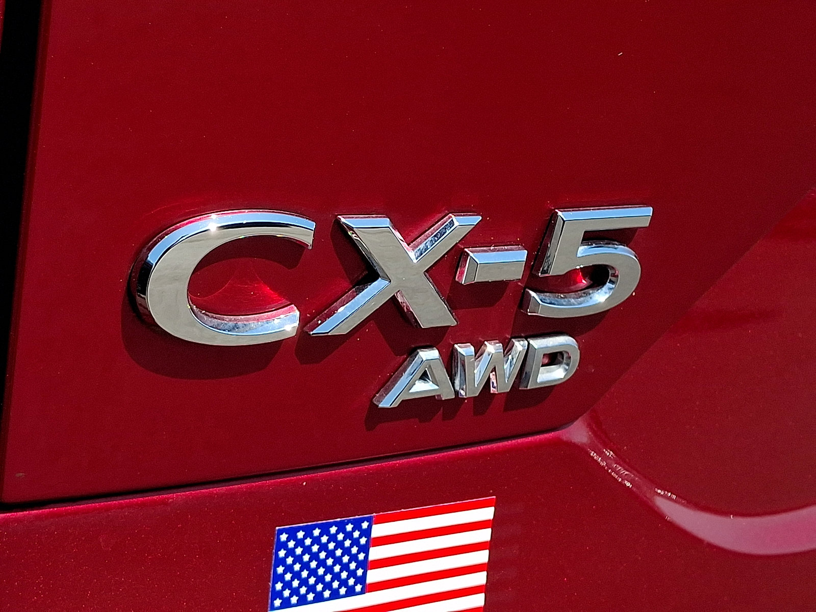 Certified 2023 MAZDA CX-5 AWD 2.5 S w/ Select Package image 30