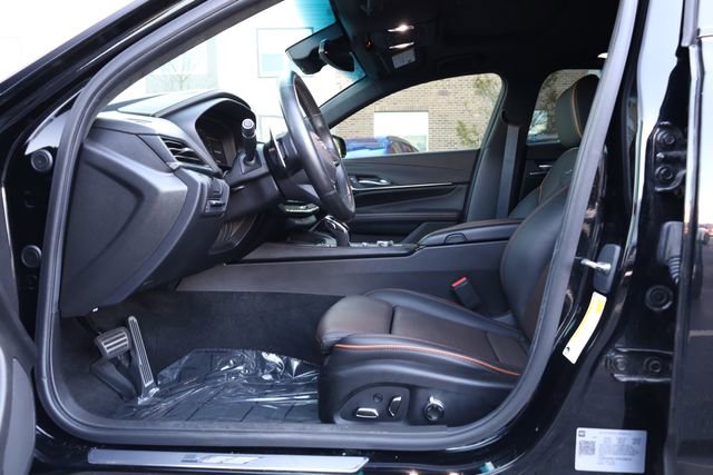 Used 2023 Cadillac CT4 V w/ Navigation Package image 13