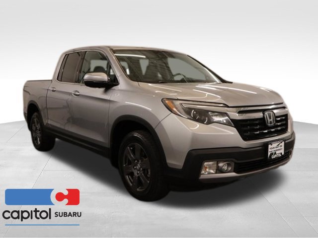 Used 2020 Honda Ridgeline RTL-E