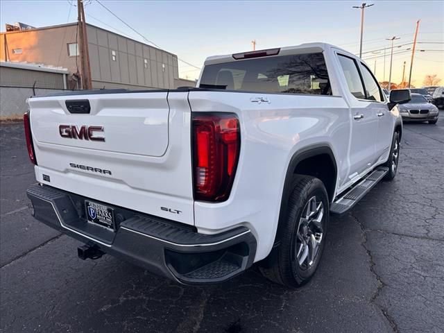 Certified 2023 GMC Sierra 1500 SLT w/ SLT Premium Package image 11