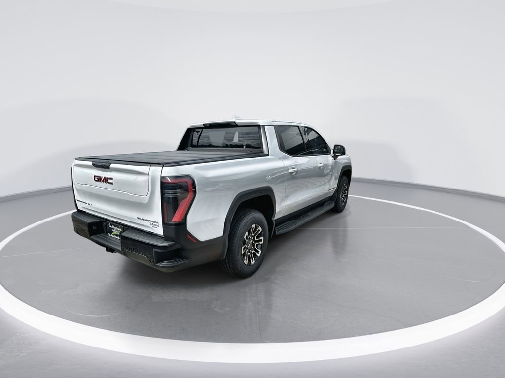 New 2026 GMC Sierra EV Elevation image 8
