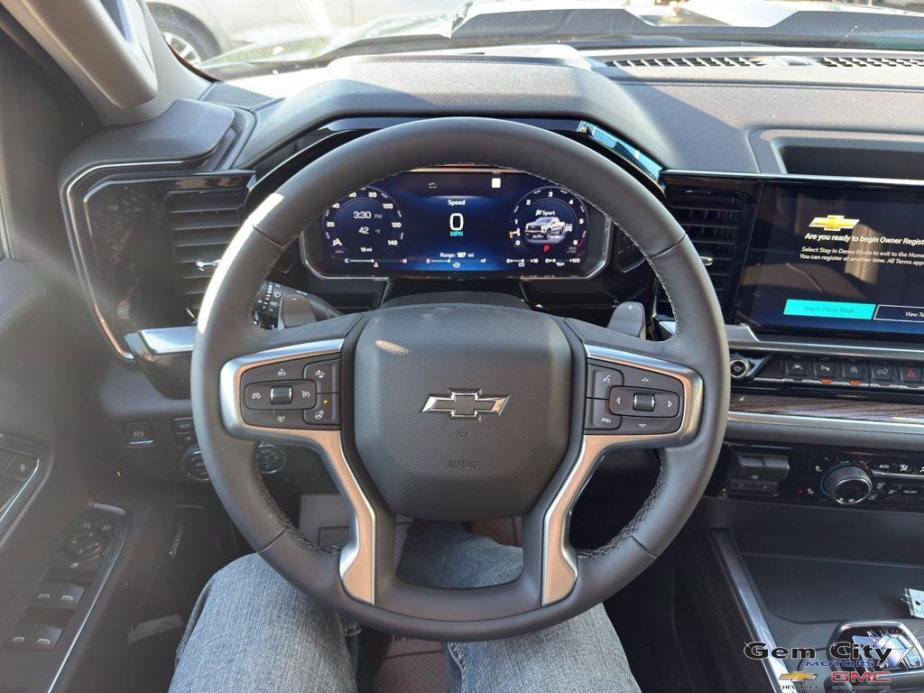 New 2026 Chevrolet Silverado 1500 LT Trail Boss w/ LT Trail Boss Premium Package image 17