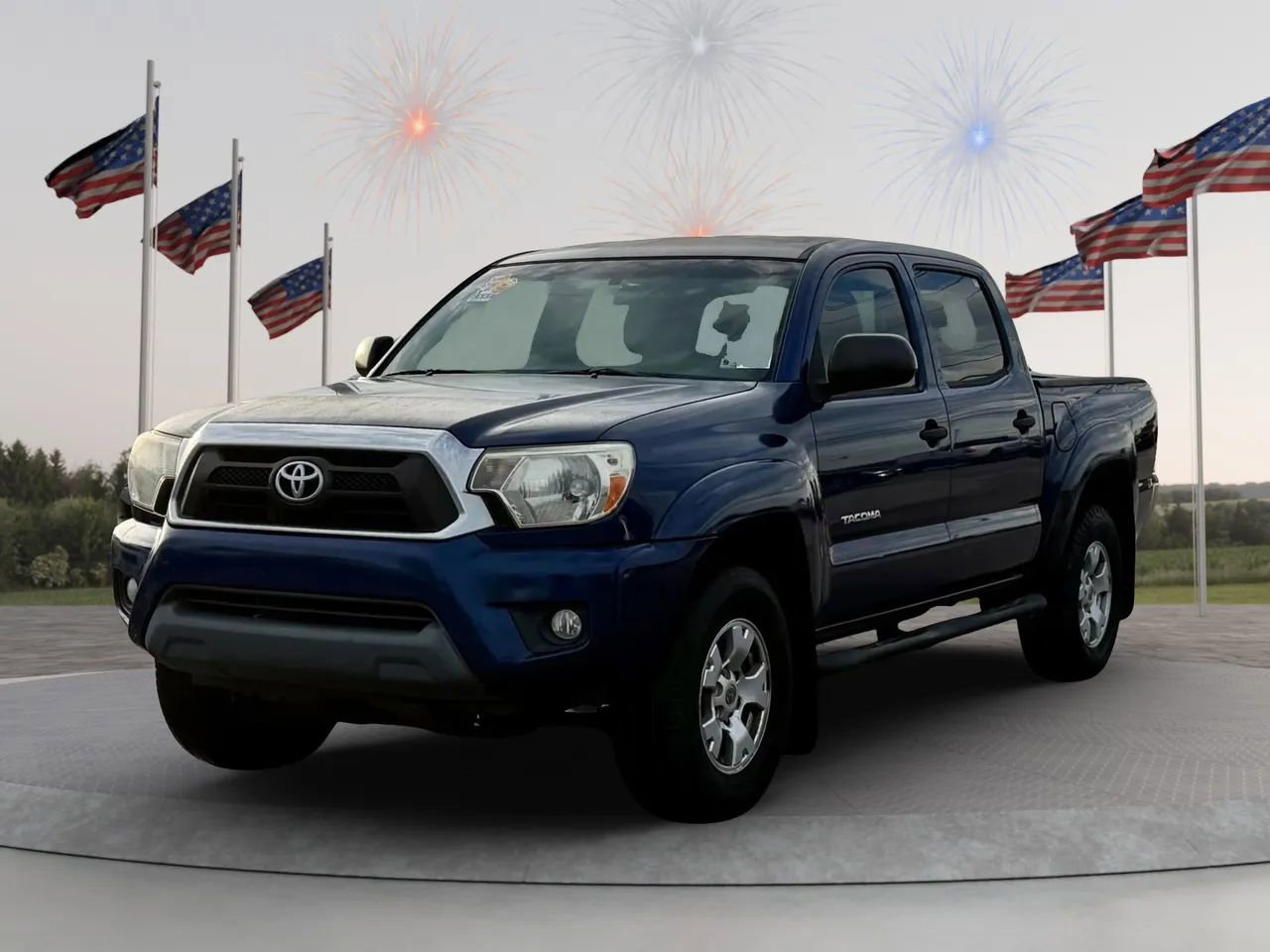 Used 2015 Toyota Tacoma PreRunner image 3