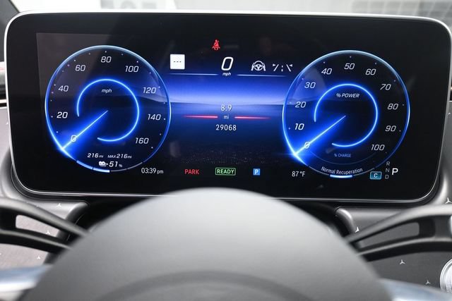 Certified 2022 Mercedes-Benz EQS 450+ Sedan image 25