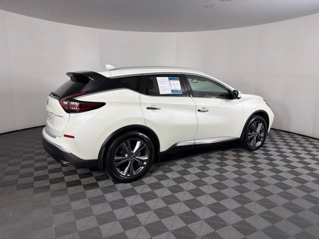 Used 2021 Nissan Murano Platinum w/ Cargo Package FWD image 15