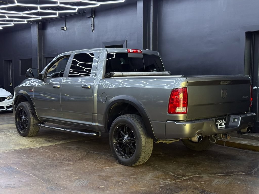 Used 2012 RAM 1500 Sport w/ Sport Premium Group AWD/4WD image 7
