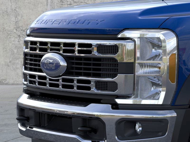New 2026 Ford F600 4x4 Regular Cab Super Duty w/ XL Chrome Package image 47