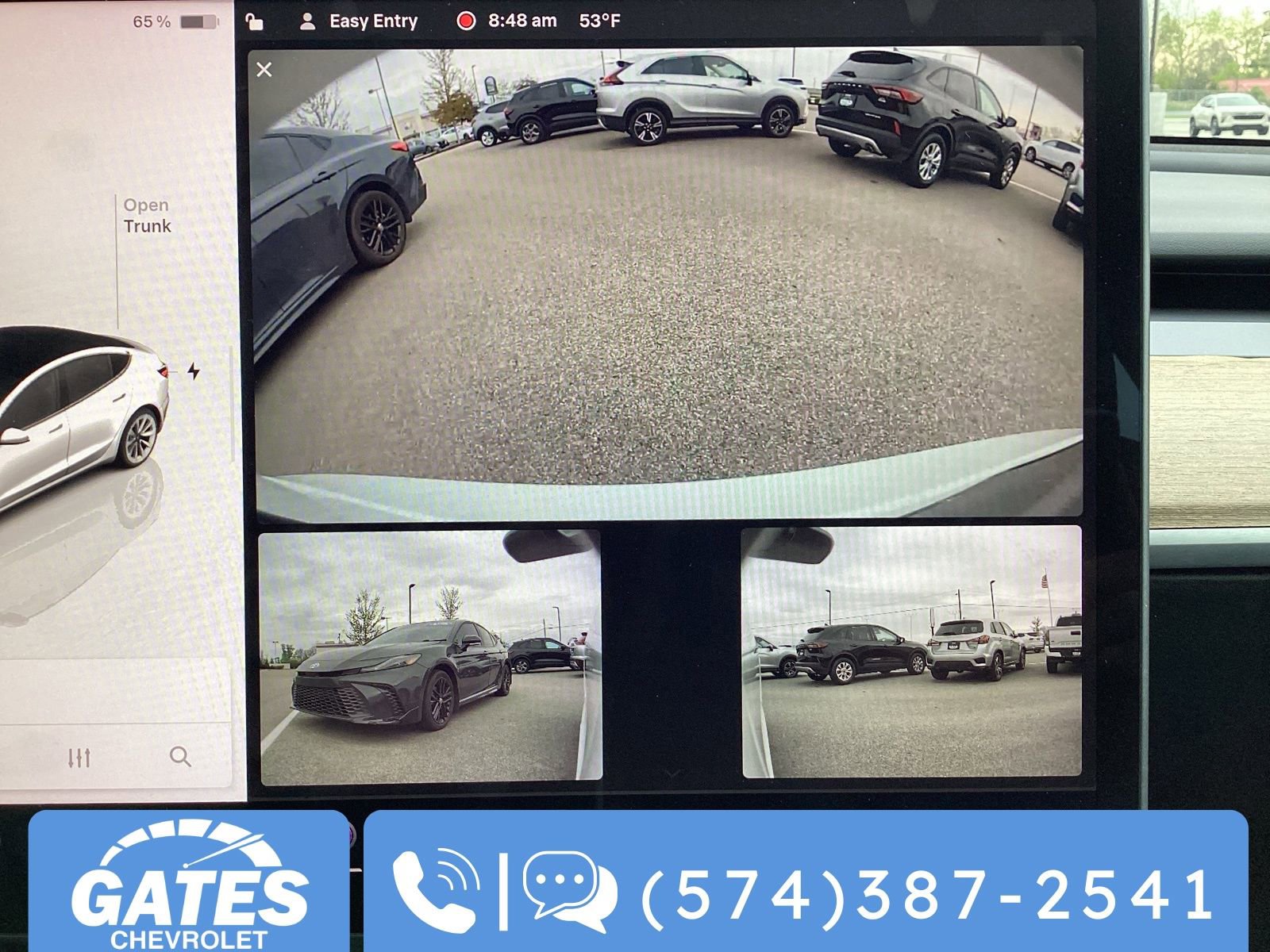 Used 2022 Tesla Model 3 Long Range AWD/4WD image 22