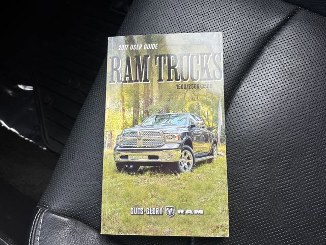 Used 2017 RAM 2500 Power Wagon w/ Leather & Luxury Group image 99