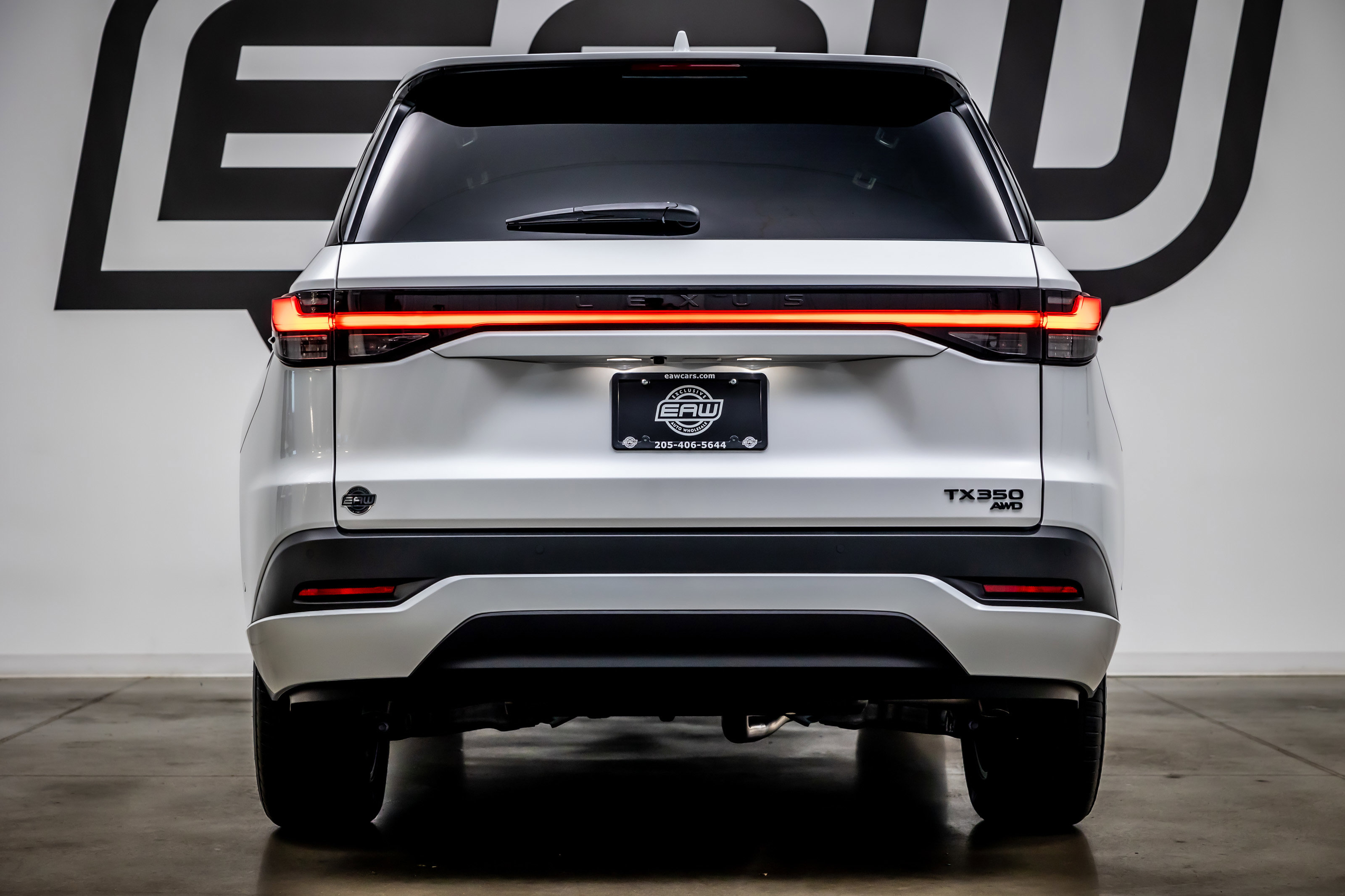 Used 2026 Lexus TX 350 AWD w/ Technology Package image 10