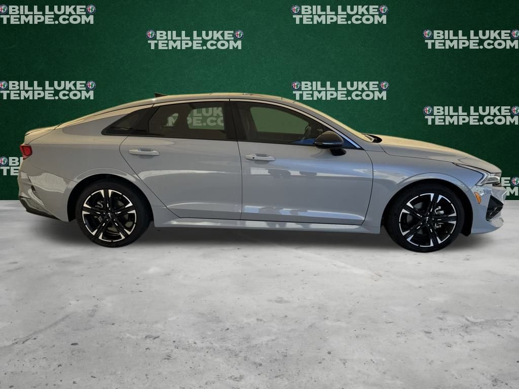 Used 2023 Kia K5 GT-Line image 4
