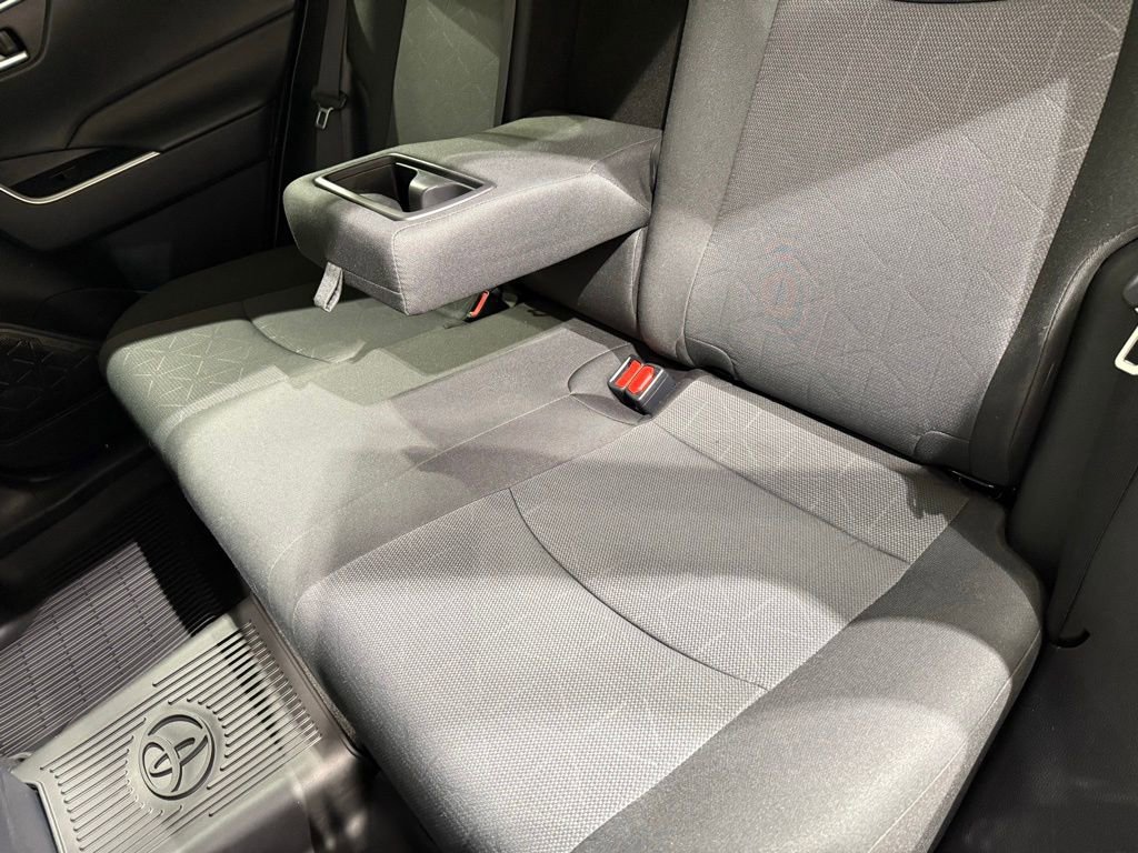 Certified 2025 Toyota RAV4 XLE image 19