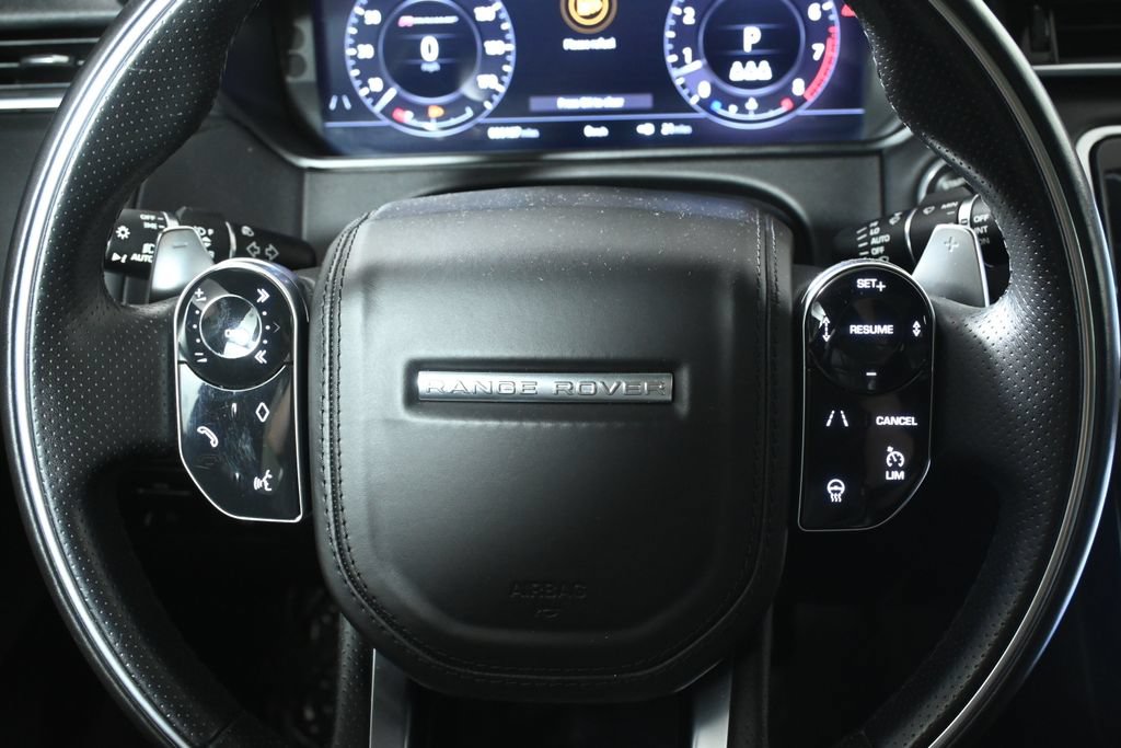 Used 2019 Land Rover Range Rover Velar R-Dynamic HSE AWD/4WD image 19
