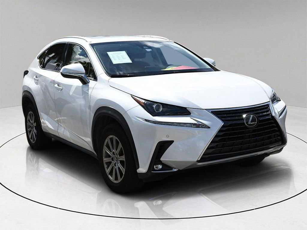 Used 2020 Lexus NX 300 FWD w/ Comfort Package