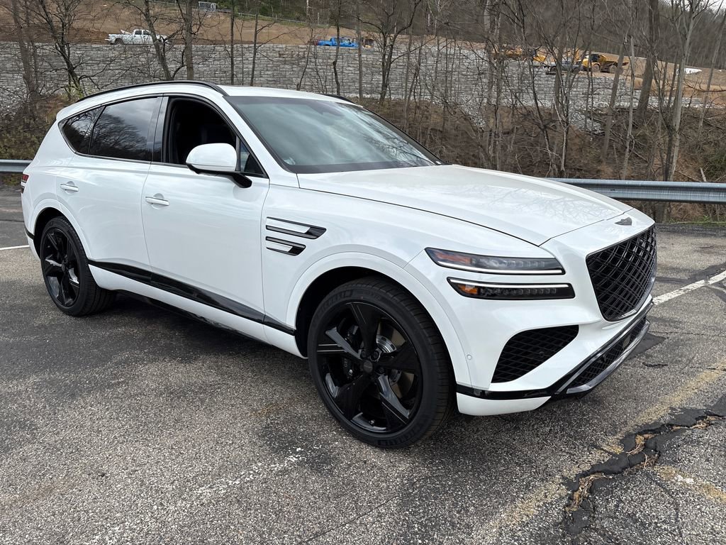 New 2026 Genesis GV80 3.5T Prestige image 7