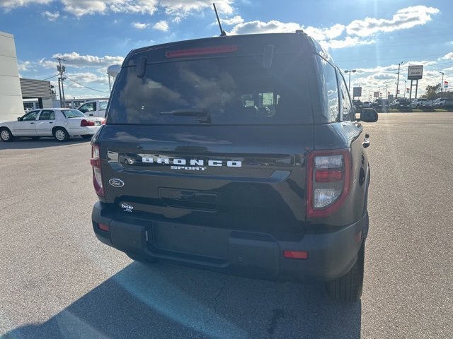 New 2025 Ford Bronco Sport Big Bend w/ Convenience Package image 21